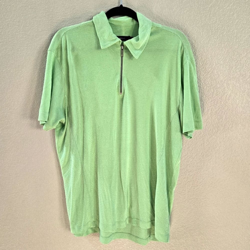 Ermenegildo Zegna Sport Polo top shirt size L